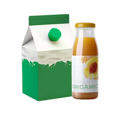 Organic item 3